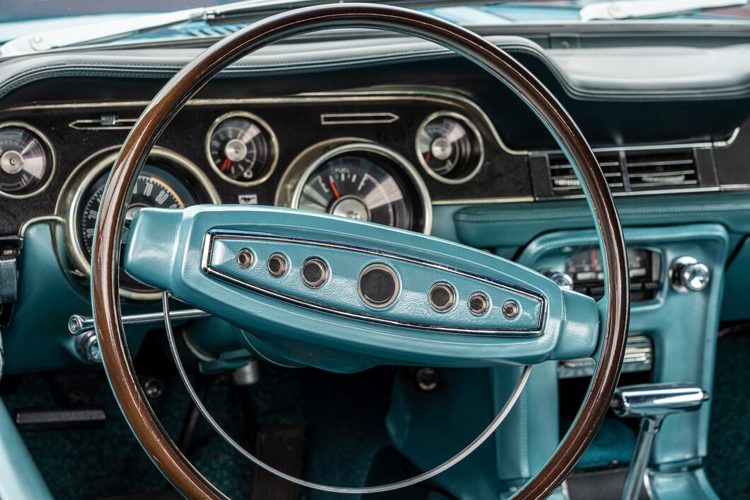 Czy znałeś te niezwykłe fakty o klasycznych samochodach?