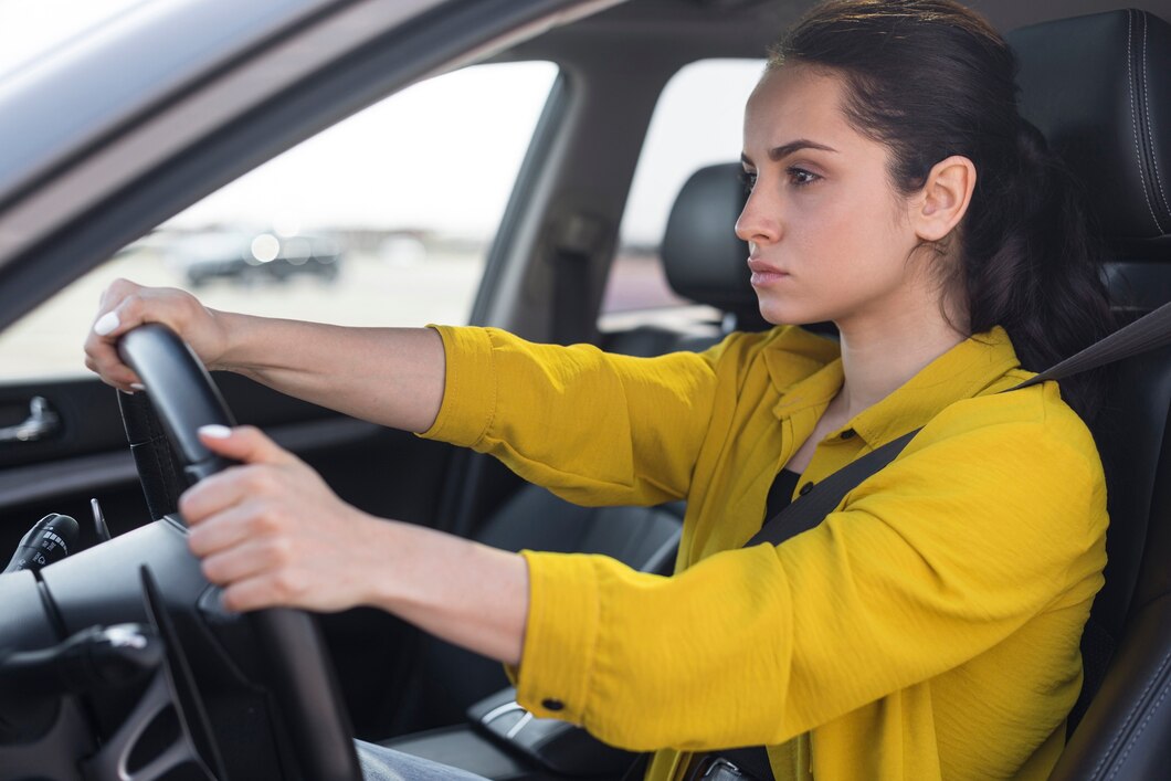 Podstawowe zasady bezpieczeństwa na drodze dla nowych kierowców