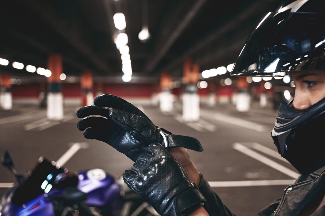 Poradnik bezpiecznej jazdy: jak unikać najczęstszych błędów na motocyklu
