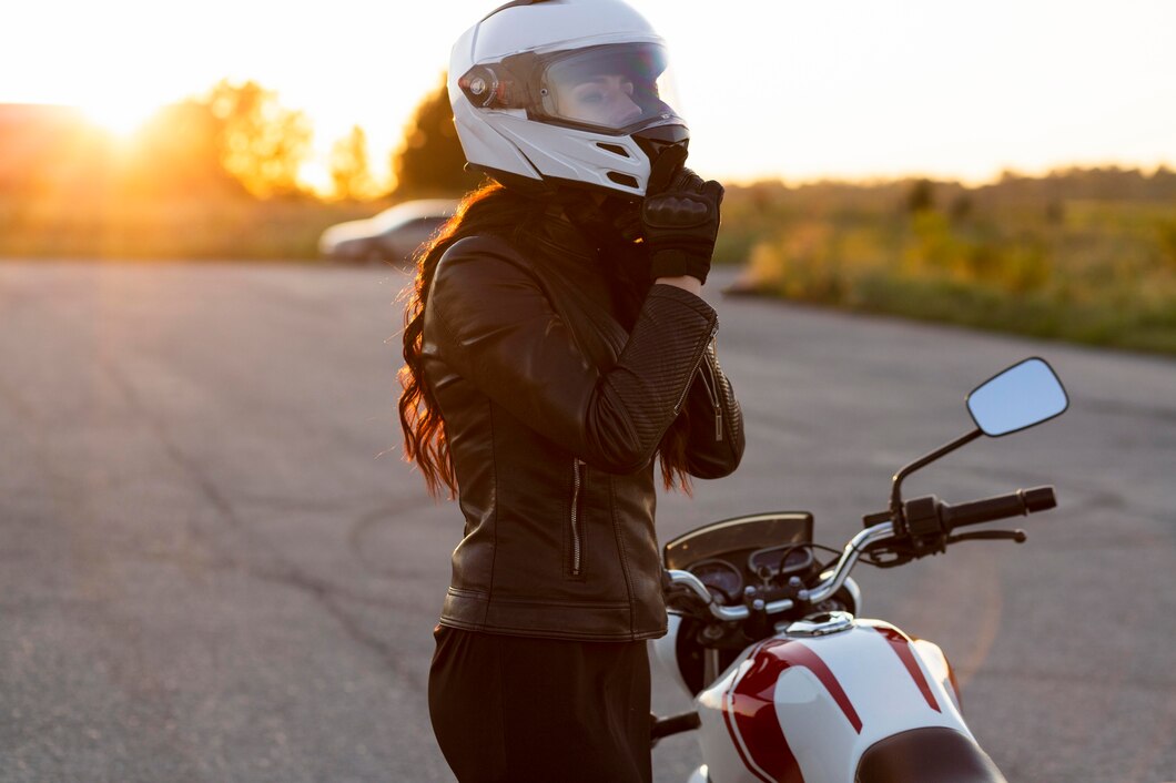 Czy kask motocyklowy ma datę ważności? Poradnik dla bezpiecznej jazdy